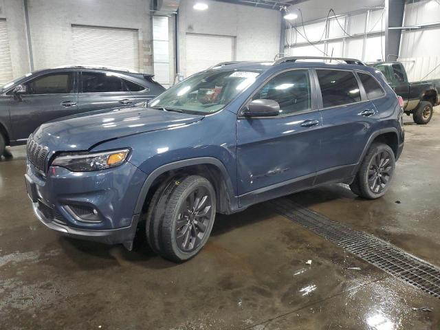 JEEP CHEROKEE L 2021