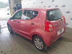 2009 SUZUKI ALTO SZ3 for sale at Copart EAST KILBRIDE