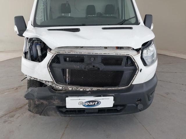2022 FORD TRANSIT 2.0 ECOBLUE 130PS H3 LEADER VAN