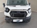 2022 FORD TRANSIT 2.0 ECOBLUE 130PS H3 LEADER VAN for sale at Copart GLOUCESTER