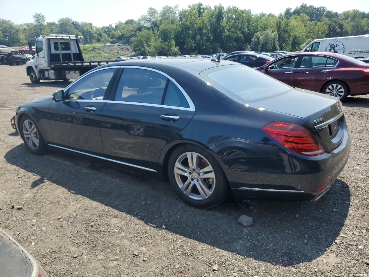 VI (W222, C217) VI (W222, C217)