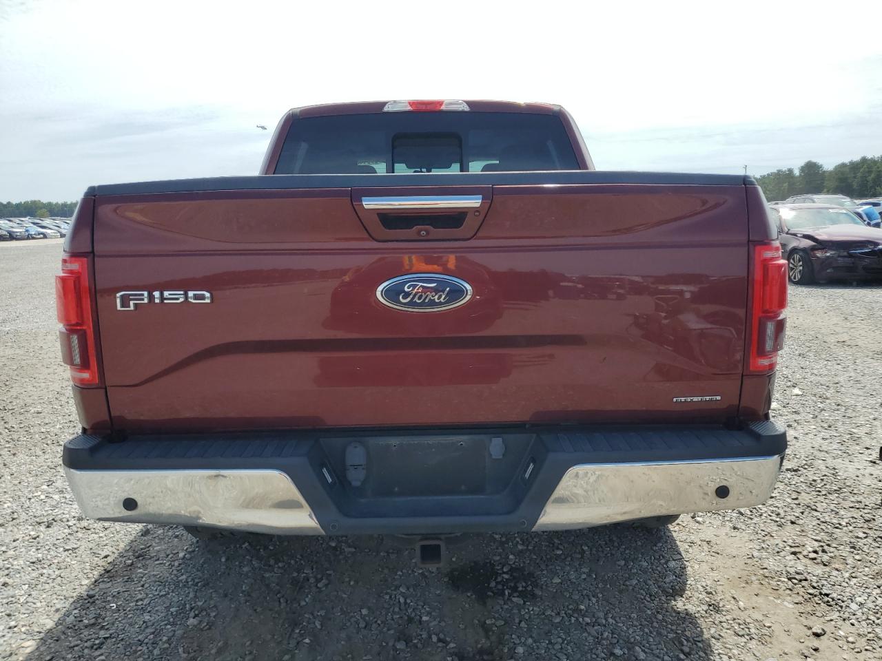 2016 Ford F150 Supercrew VIN: 1FTEW1CF0GKD73189 Lot: 69944015