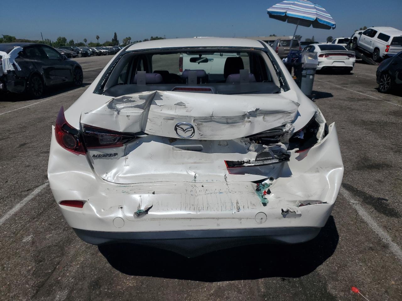 2016 Mazda 3 Sport VIN: JM1BM1T76G1355433 Lot: 67249905