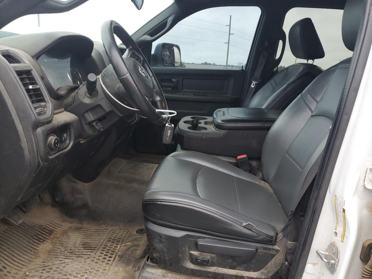 2022 Ram 2500Tradesman Crew 6.4L 4X4 VIN: 3C6UR5HJ6NG384359 Lot: 70330715
