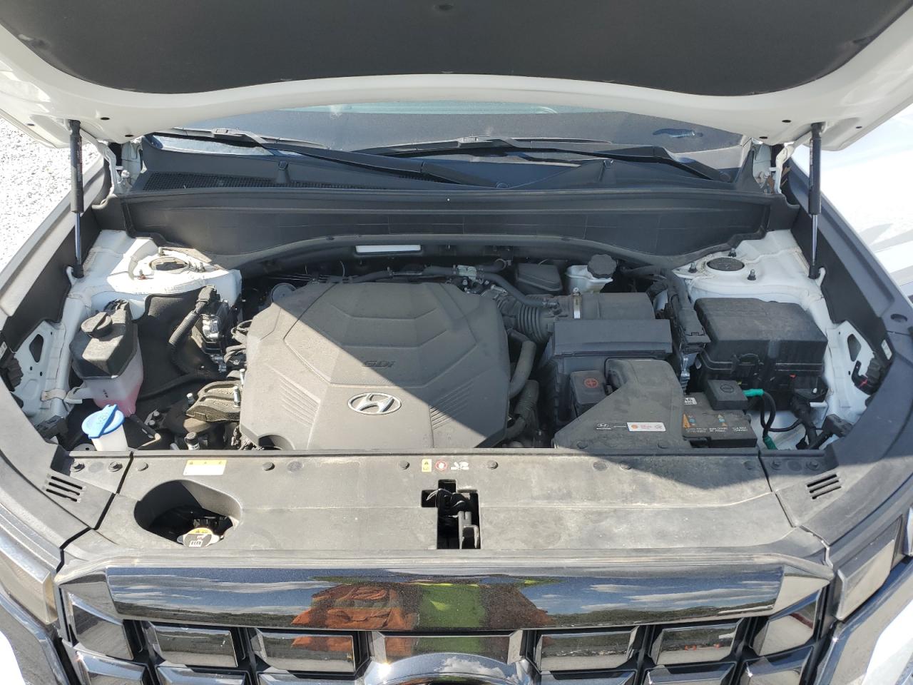2023 Hyundai Palisade Sel Premium VIN: KM8R4DGEXPU594146 Lot: 70661735