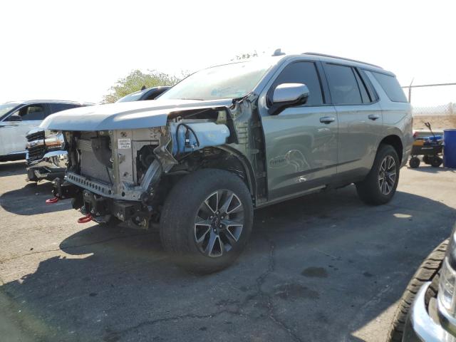  CHEVROLET TAHOE 2023 Silver