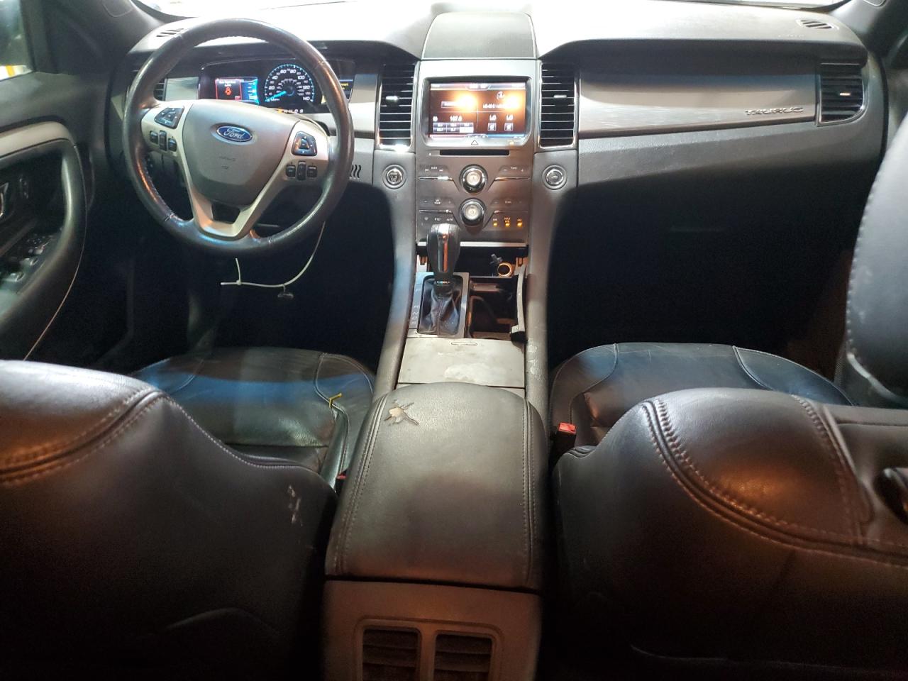 2015 Ford Taurus Sel VIN: 1FAHP2E86FG134056 Lot: 67271585