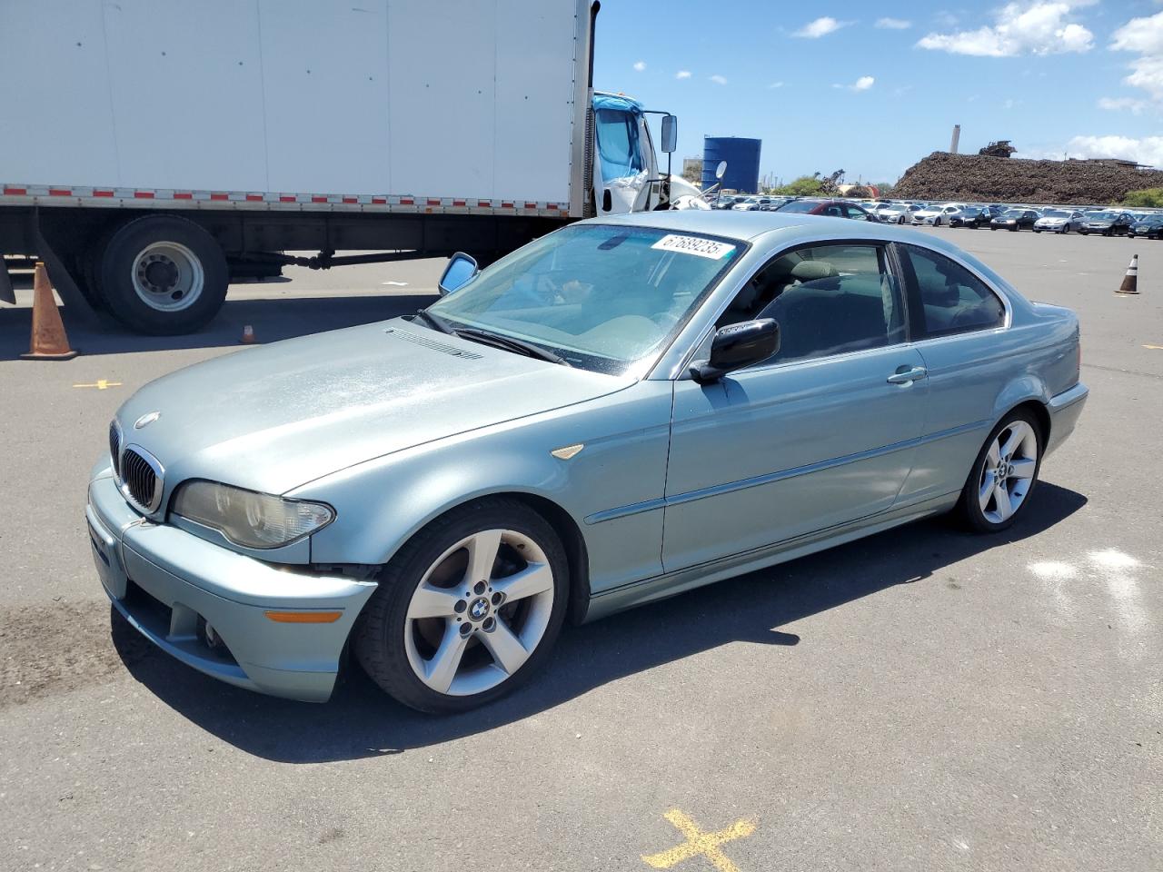 2004 BMW 325 Ci
