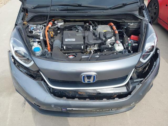 2021 HONDA JAZZ EX I-