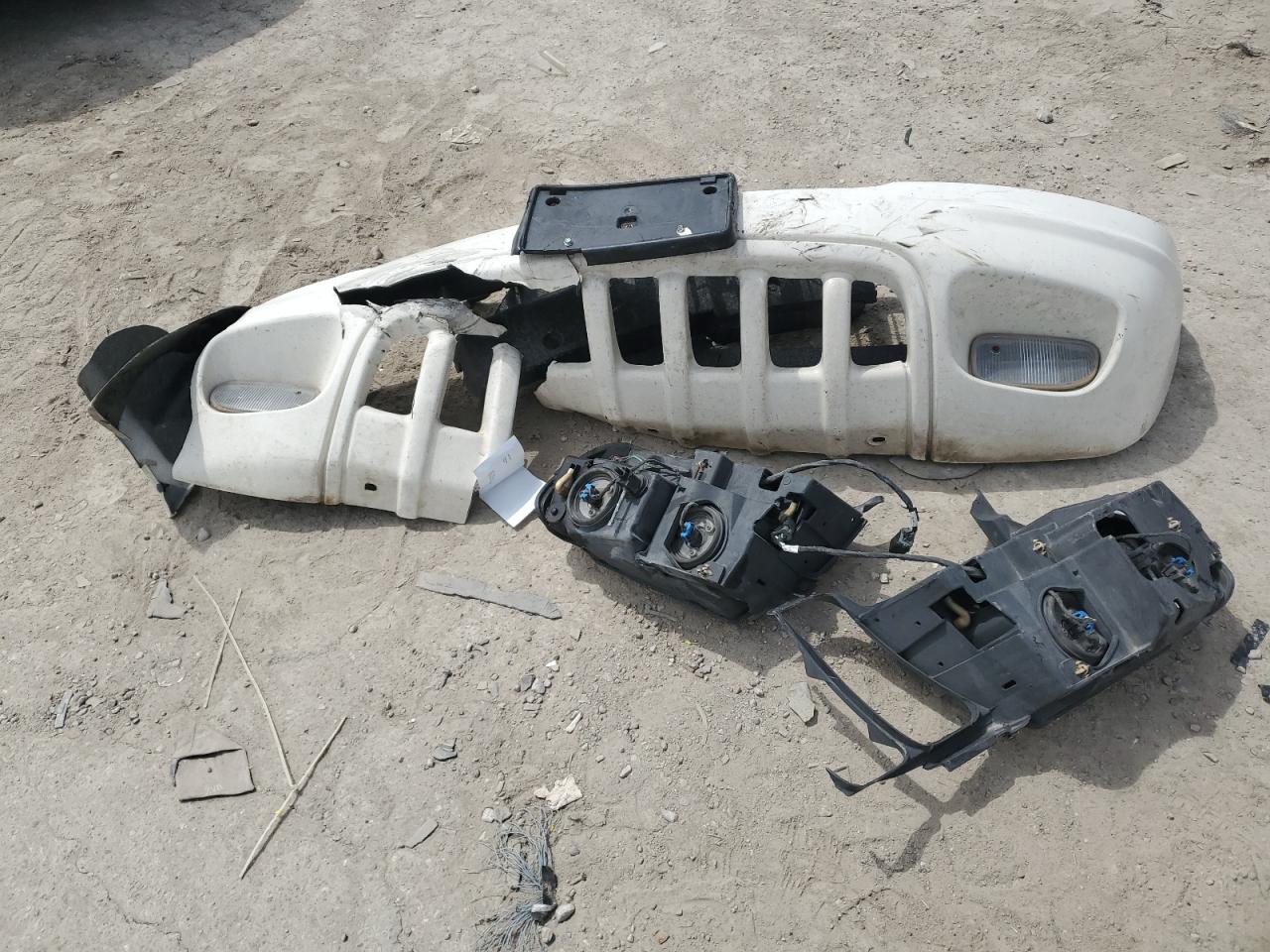 2003 Jeep Grand Cherokee Limited VIN: 1J4GW58J83C598827 Lot: 69920065