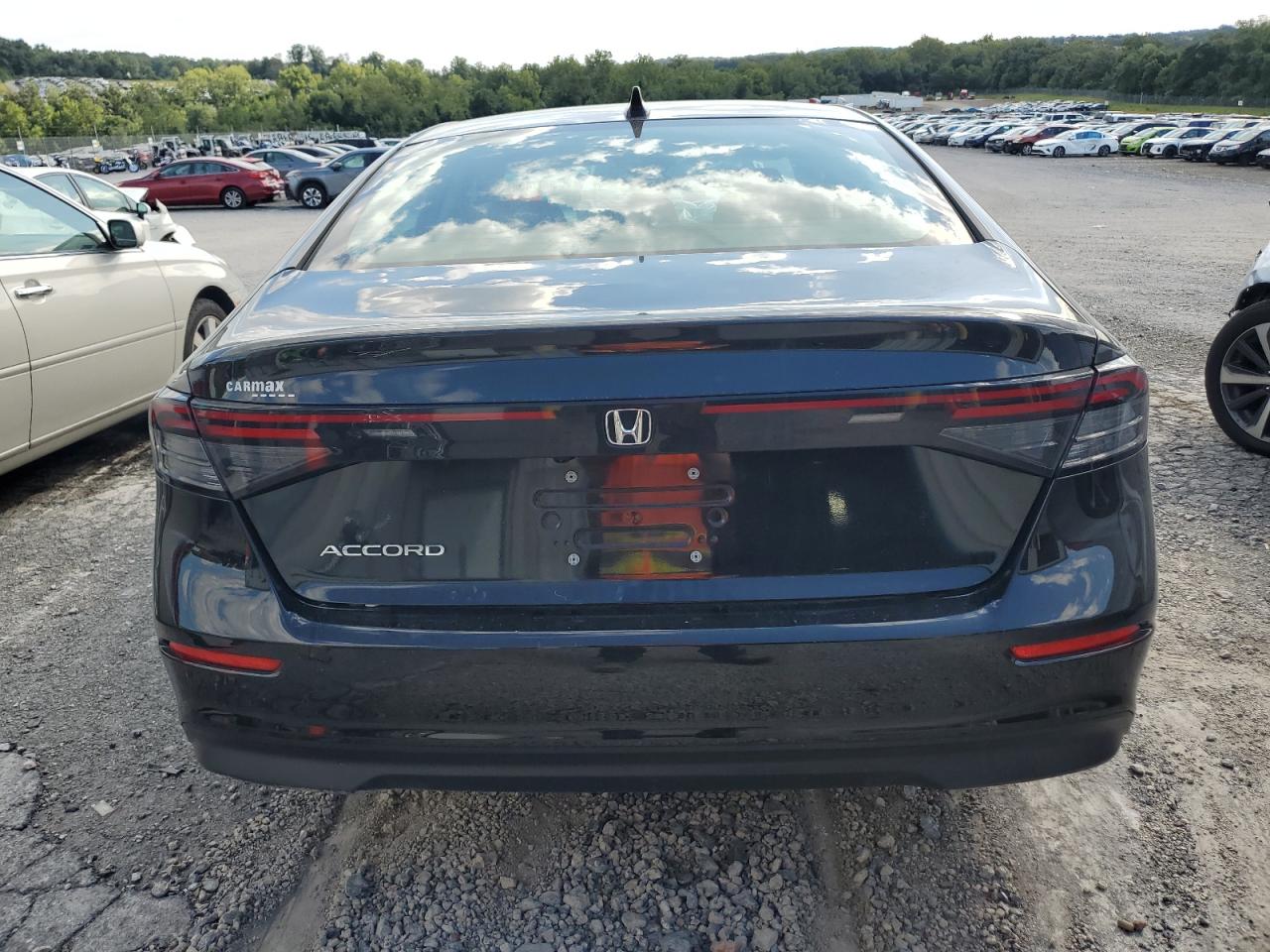 2023 Honda Accord Ex VIN: 1HGCY1F32PA013710 Lot: 69067405