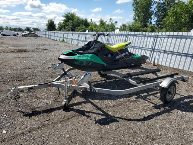 2019 SEA DOO BOAT - BOATS PERSONAL WATERCRAFT