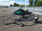 2019 SEA DOO BOAT - BOATS PERSONAL WATERCRAFT for sale at Copart ON - LONDON