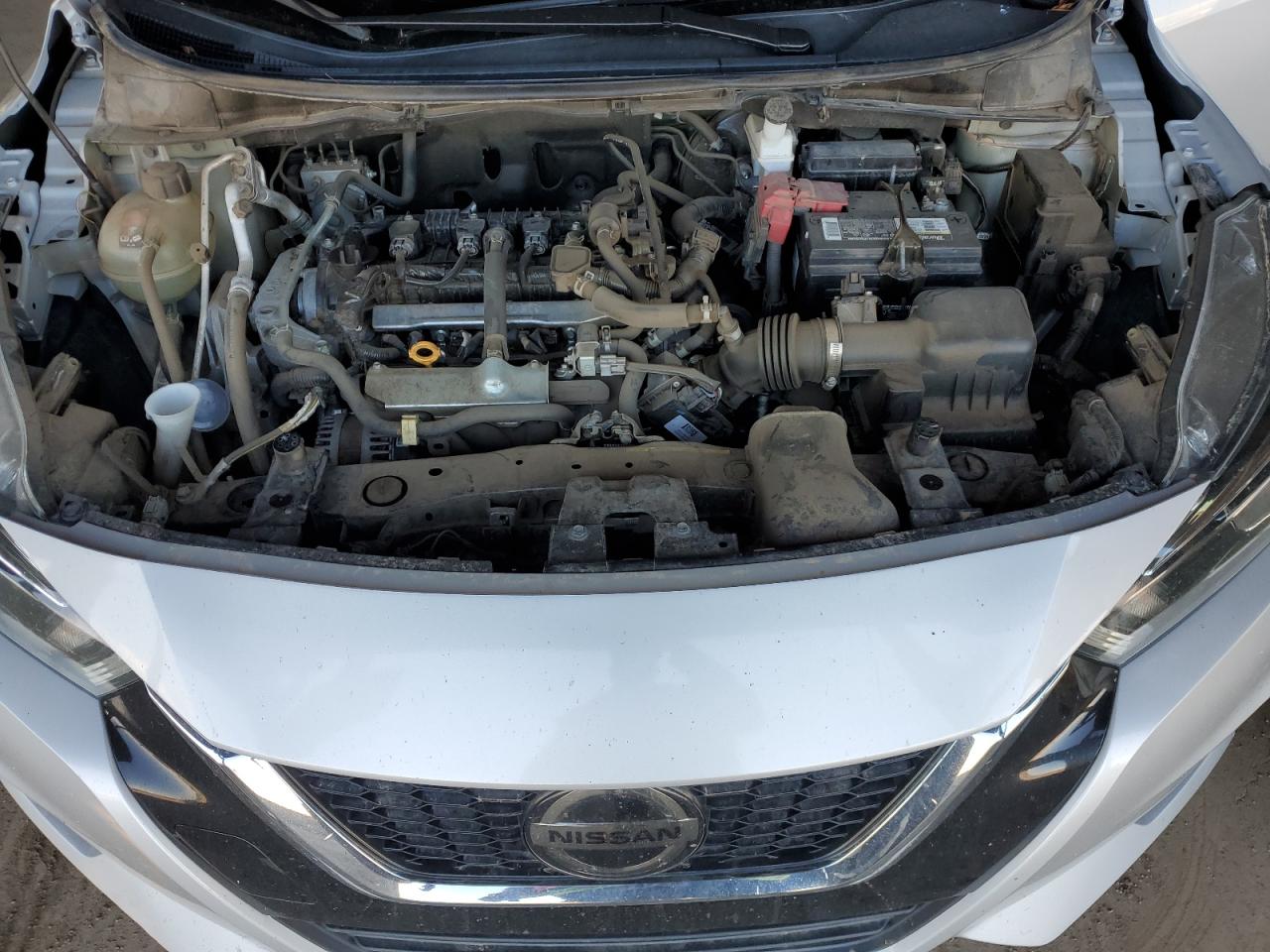2021 Nissan Versa Sv VIN: 3N1CN8EV9ML839402 Lot: 70836405