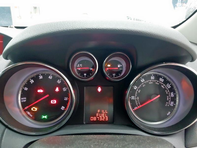 2015 VAUXHALL MOKKA LIMITED EDITION