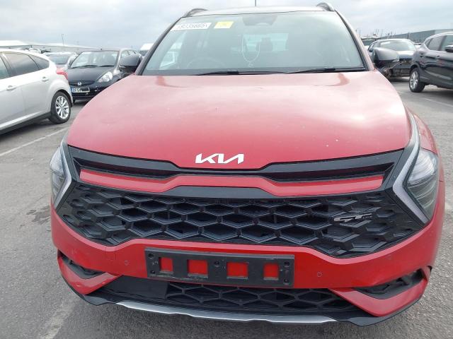 2022 KIA SPORTAGE GT-LINE S