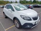 2015 VAUXHALL MOKKA SE for sale at Copart SANDTOFT