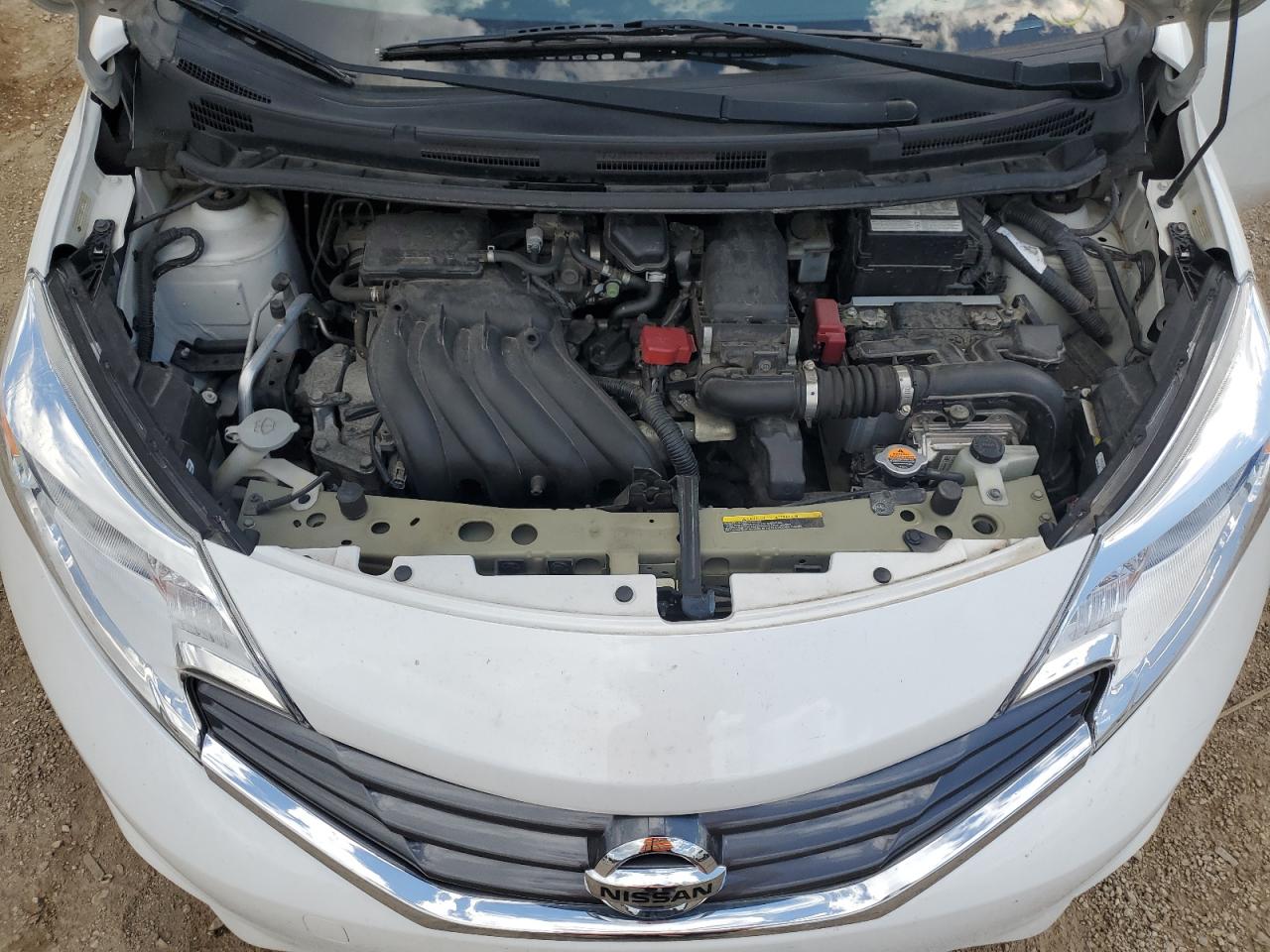 2015 Nissan Versa Note S VIN: 3N1CE2CP3FL378086 Lot: 70332505