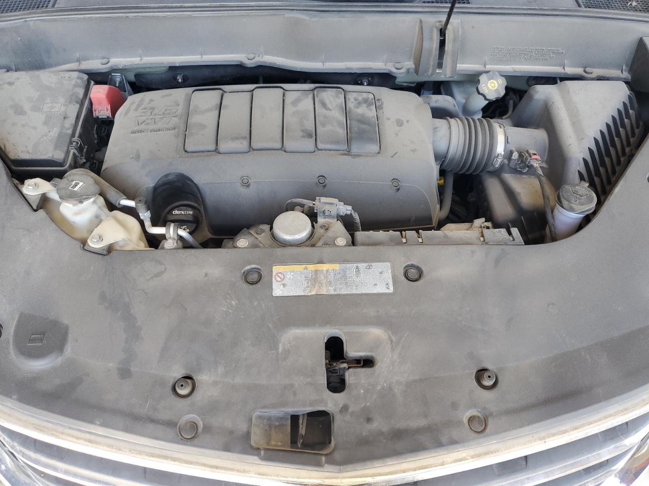 2016 Chevrolet Traverse Lt VIN: 1GNKRHKDXGJ187109 Lot: 70509755