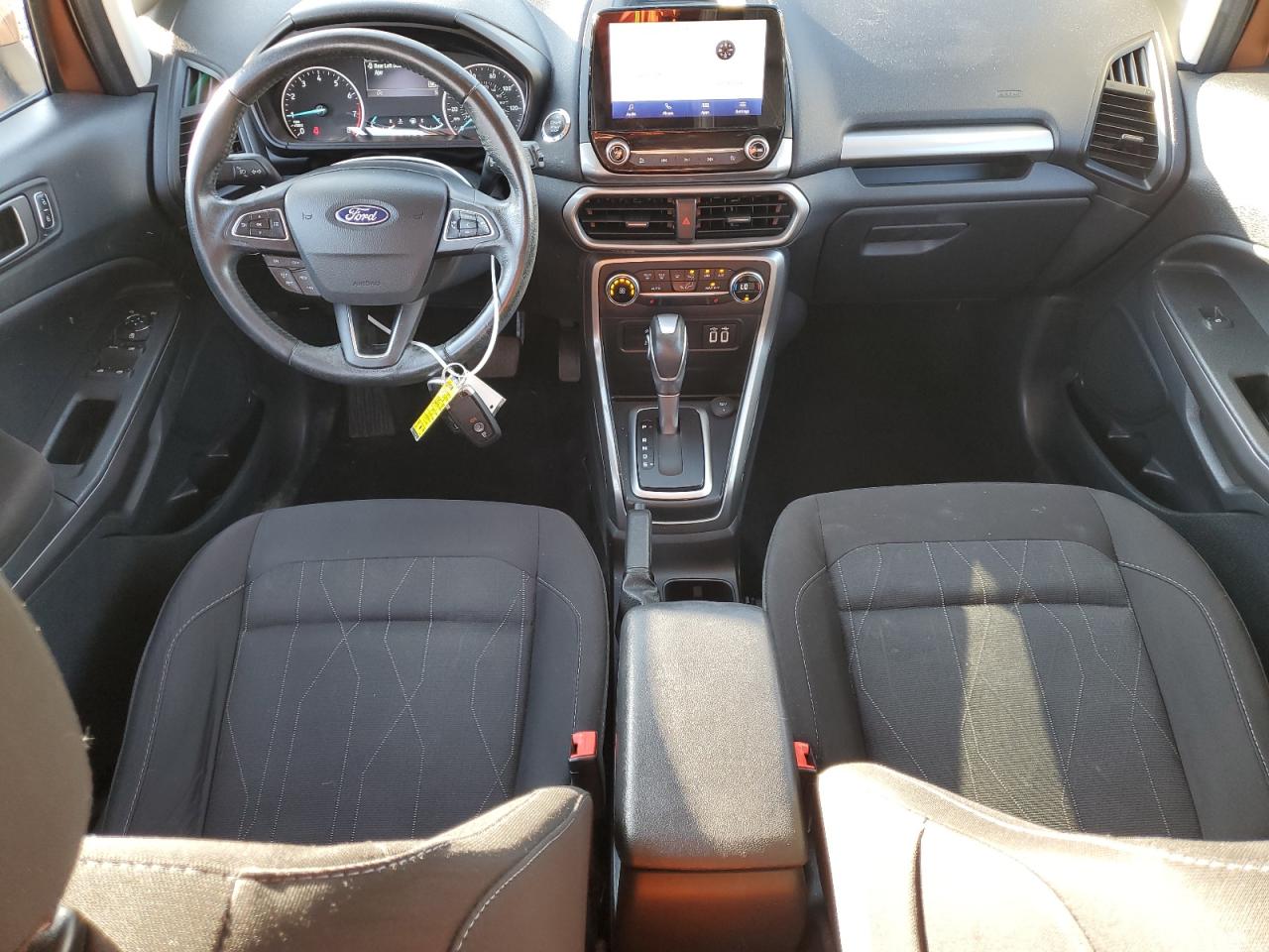 2020 Ford Ecosport Se VIN: MAJ3S2GEXLC362656 Lot: 68292365