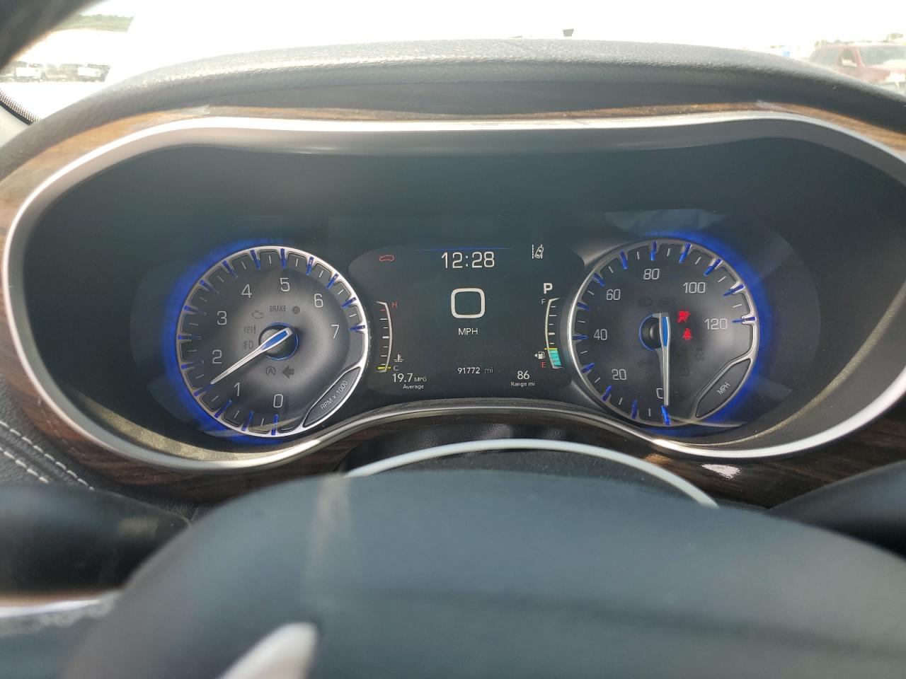 2022 Chrysler Pacifica Limited VIN: 2C4RC1GG8NR120133 Lot: 68396985