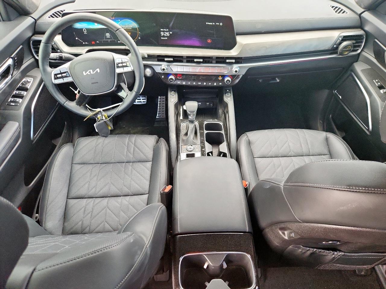 2025 Kia Telluride Sx VIN: 5XYP5DGC0SG637653 Lot: 67949475