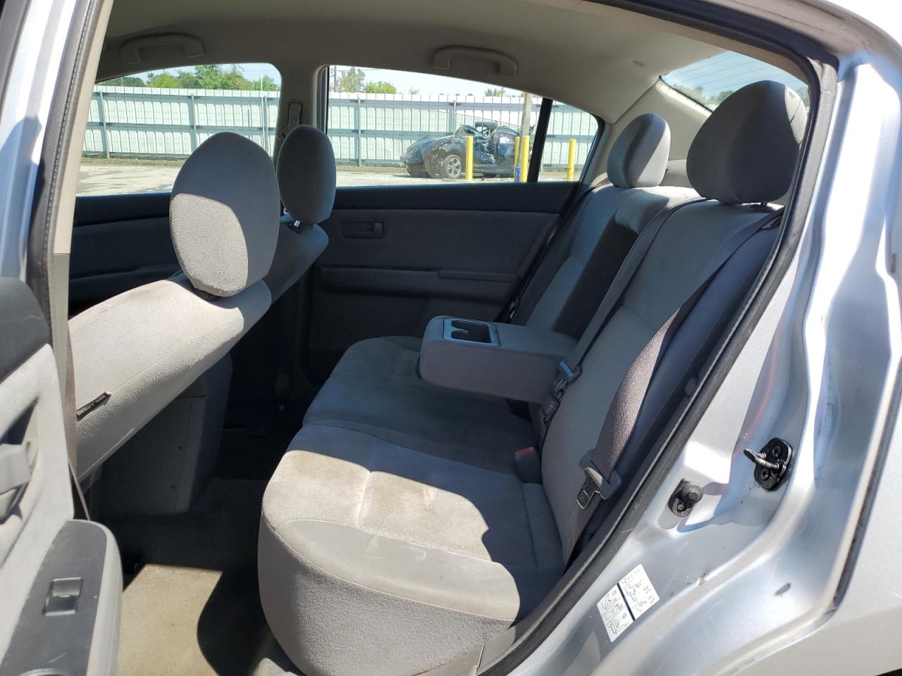 2009 Nissan Sentra 2.0 VIN: 3N1AB61E29L632996 Lot: 70224925