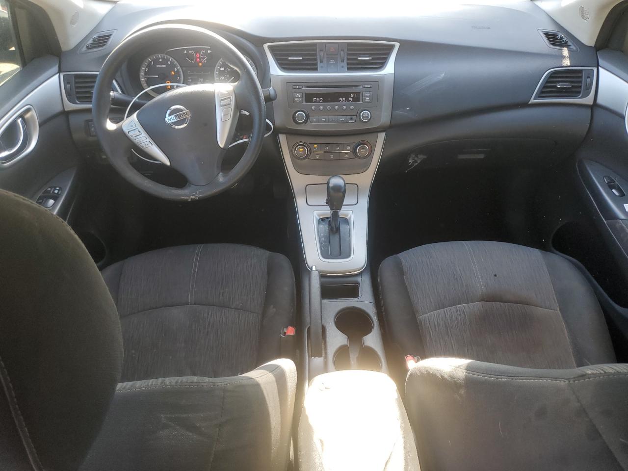 2014 Nissan Sentra S VIN: 3N1AB7AP3EL677561 Lot: 67432635