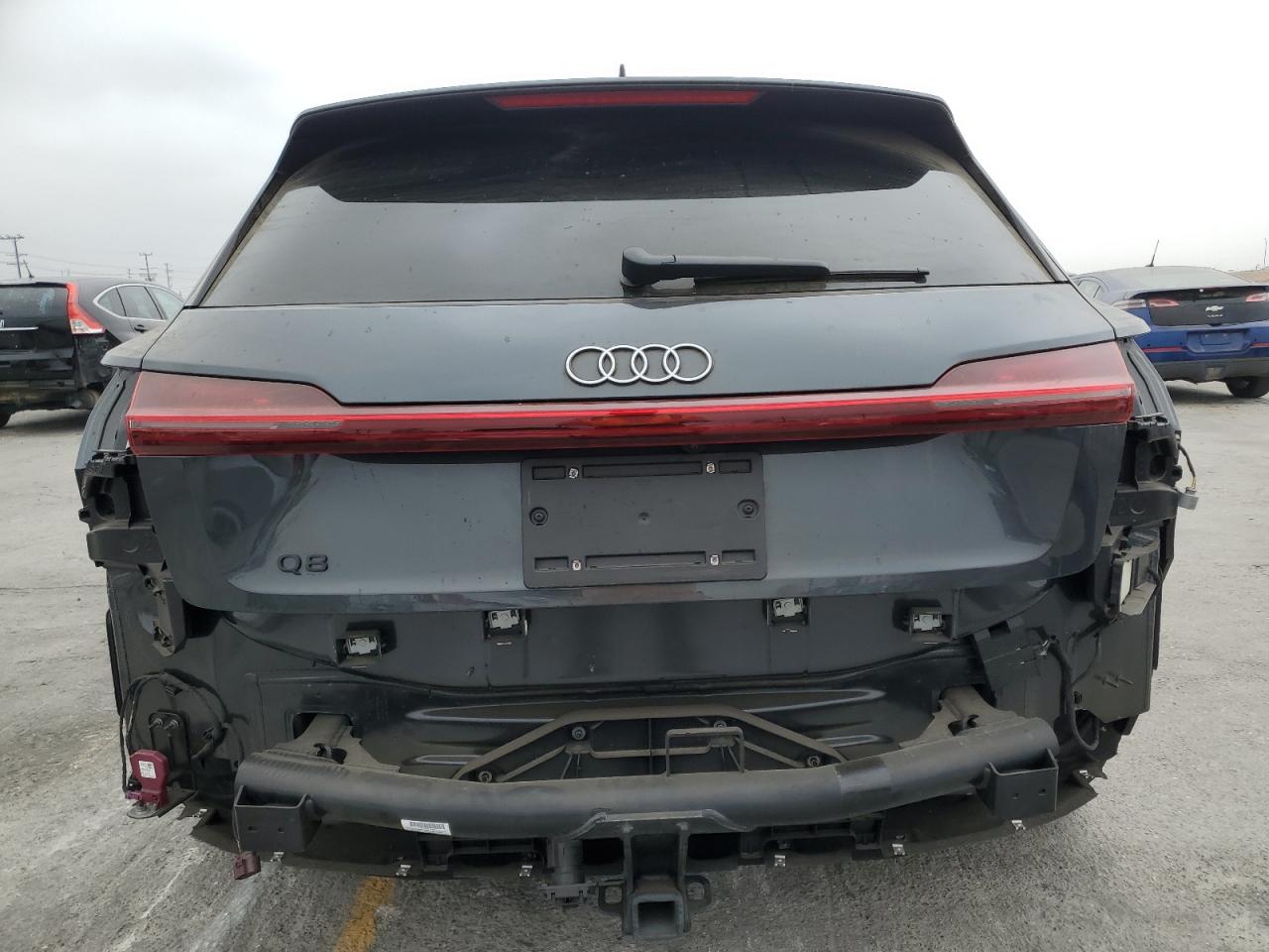 2024 Audi Q8 E-Tron Premium Plus VIN: WA15AAGE3RB060764 Lot: 68633775