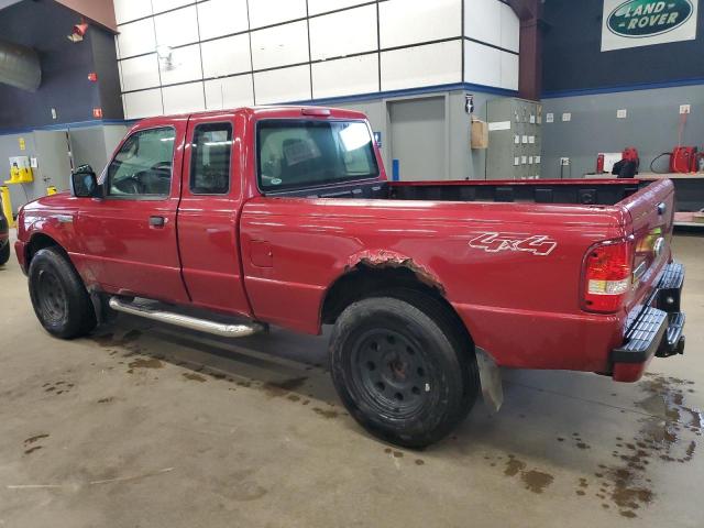 2009 FORD RANGER SUPER CAB  