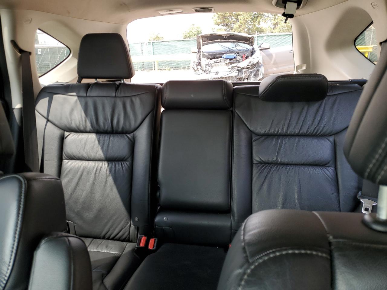 2014 Honda Cr-V Exl VIN: 5J6RM4H77EL104635 Lot: 70226485