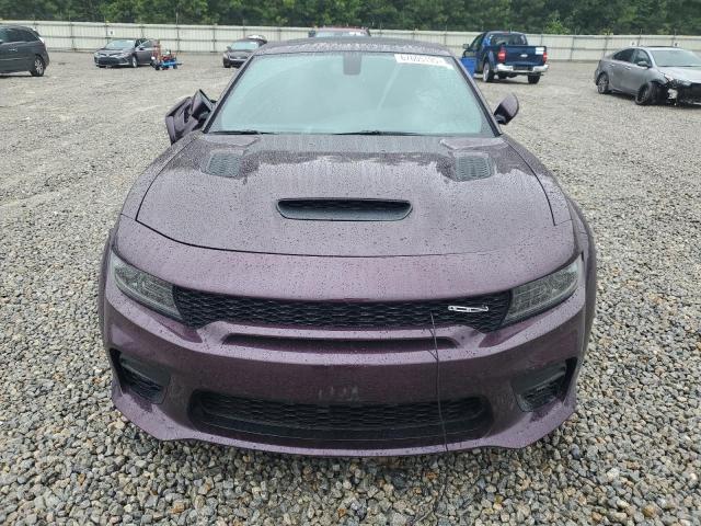  DODGE CHARGER 2022 Фиолетовый