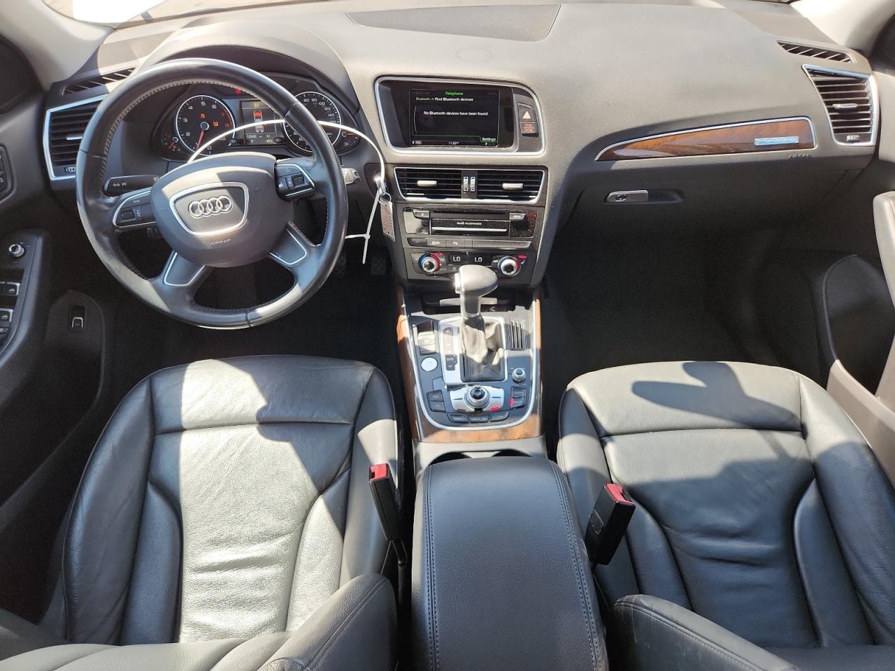 2015 Audi Q5 Premium Plus VIN: WA1LFAFP9FA140373 Lot: 69798965