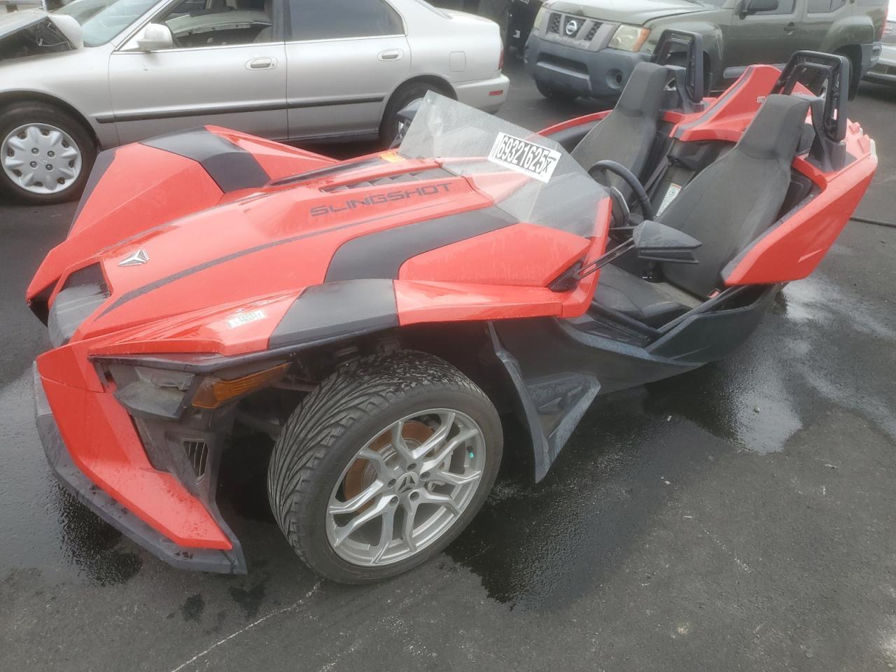 2021 Polaris Slingshot Sl