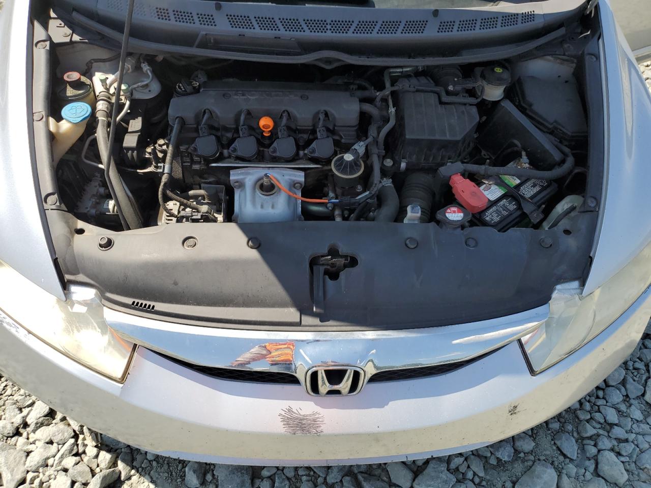 2009 Honda Civic Lx VIN: 2HGFA16559H363212 Lot: 70874525