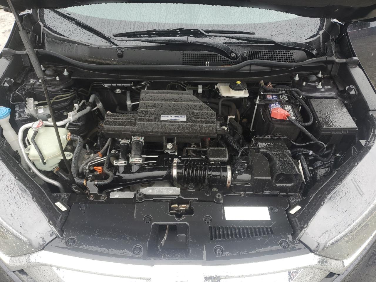 2019 Honda Cr-V Ex VIN: 7FARW2H51KE047791 Lot: 67595085