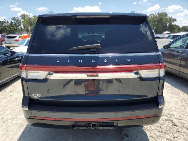  LINCOLN NAVIGATOR 2024 Черный