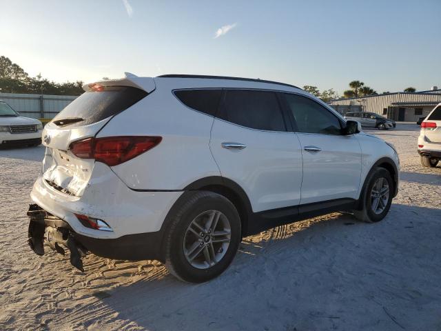  HYUNDAI SANTA FE 2017 Biały