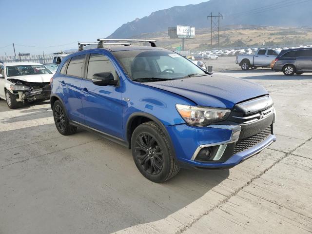  MITSUBISHI OUTLANDER 2018 Синий