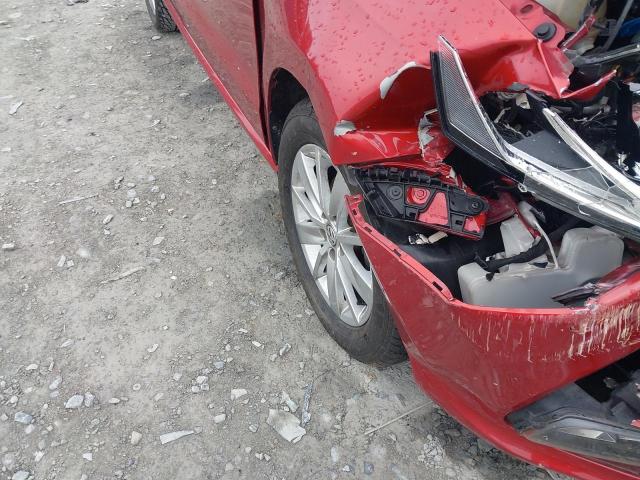 2015 VOLKSWAGEN POLO SE