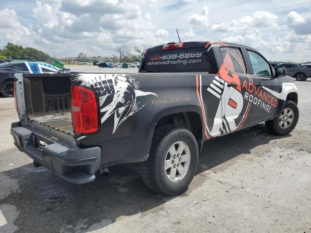  CHEVROLET COLORADO 2018 Czarny