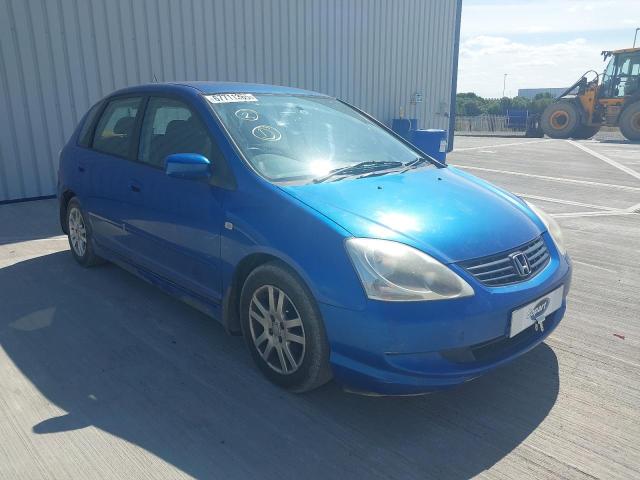 2004 HONDA CIVIC SE