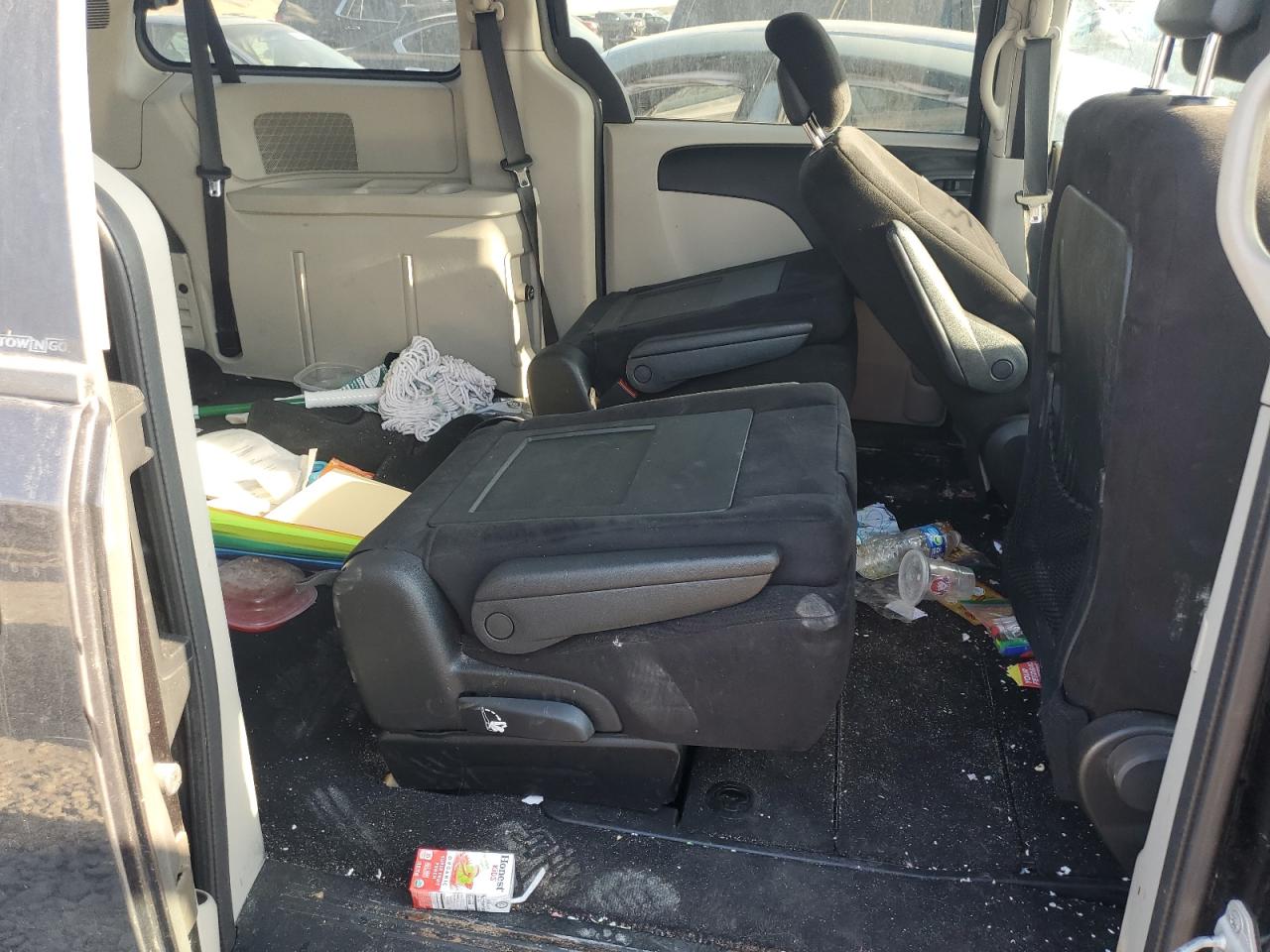 2011 Dodge Grand Caravan Mainstreet VIN: 2D4RN3DG9BR602537 Lot: 65924415