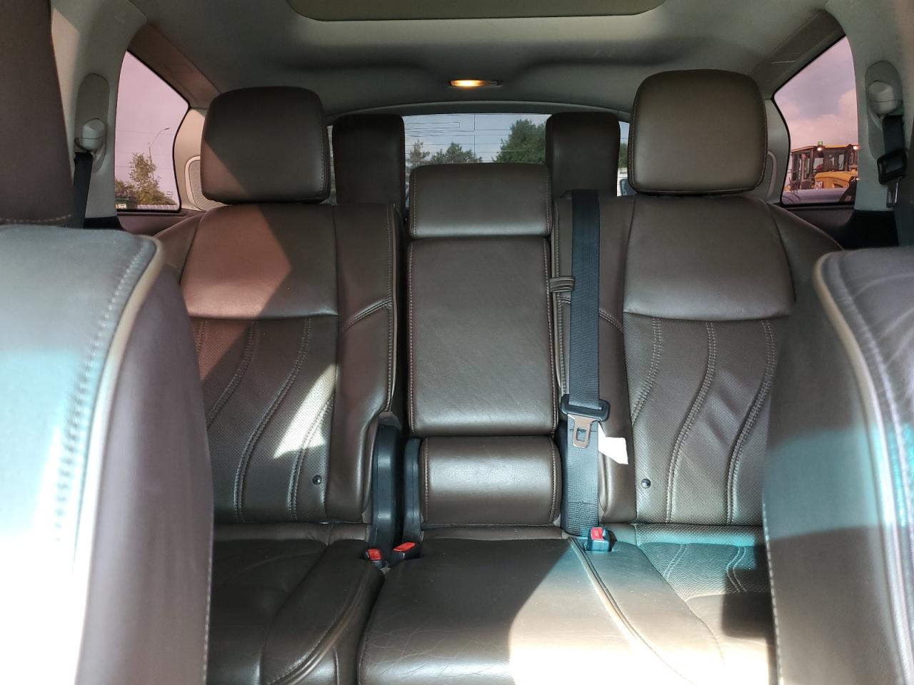 2013 Infiniti Jx35 VIN: 5N1AL0MM4DC345346 Lot: 68269585