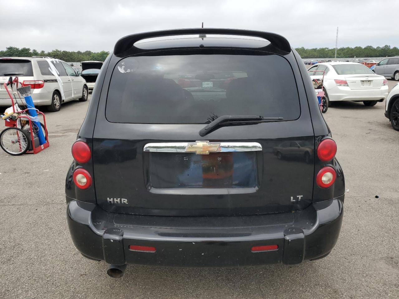 2006 Chevrolet Hhr Lt VIN: 3GNDA23P06S667341 Lot: 66712325