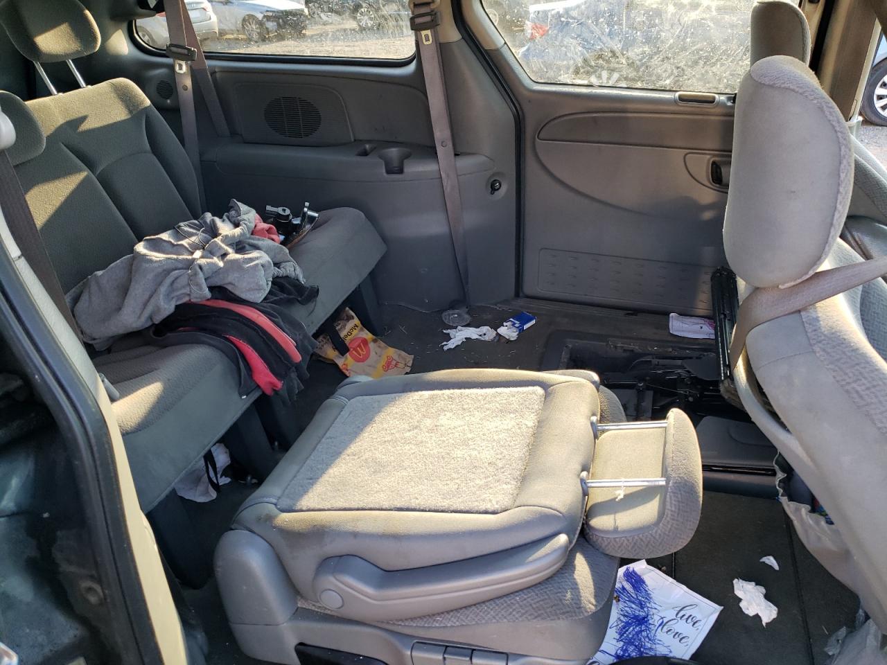 2006 Dodge Grand Caravan Sxt VIN: 2D4GP44LX6R779348 Lot: 69180795