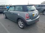 2010 MINI HATCHBACK ONE GRAPHITE for sale at Copart CHESTER