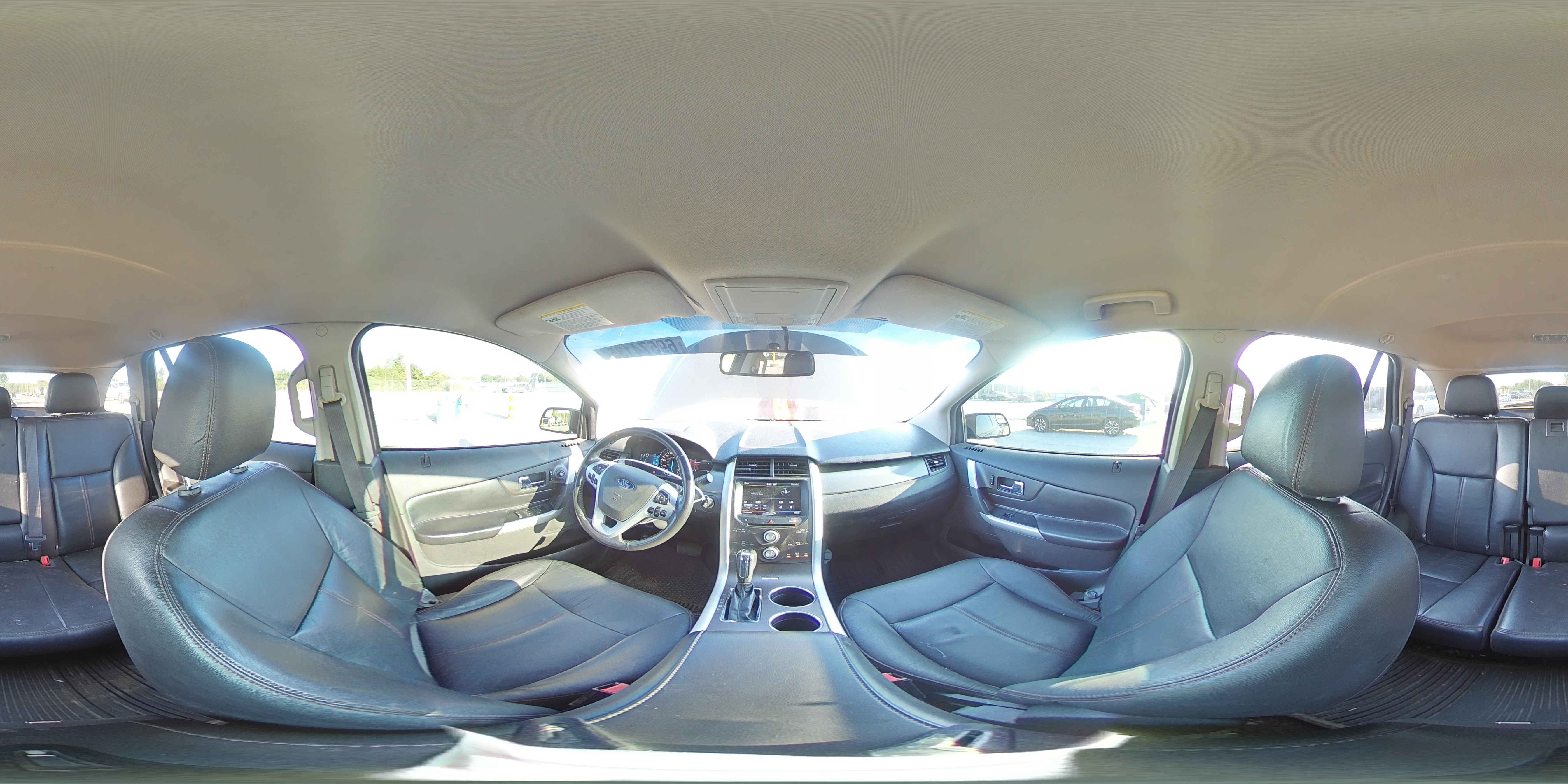 2014 Ford Edge Sel VIN: 2FMDK3J94CBA90052 Lot: 69574135