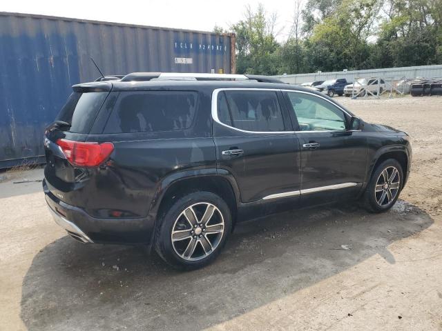  GMC ACADIA DEN 2018 Черный