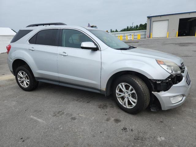 Parquets CHEVROLET EQUINOX 2016 Silver